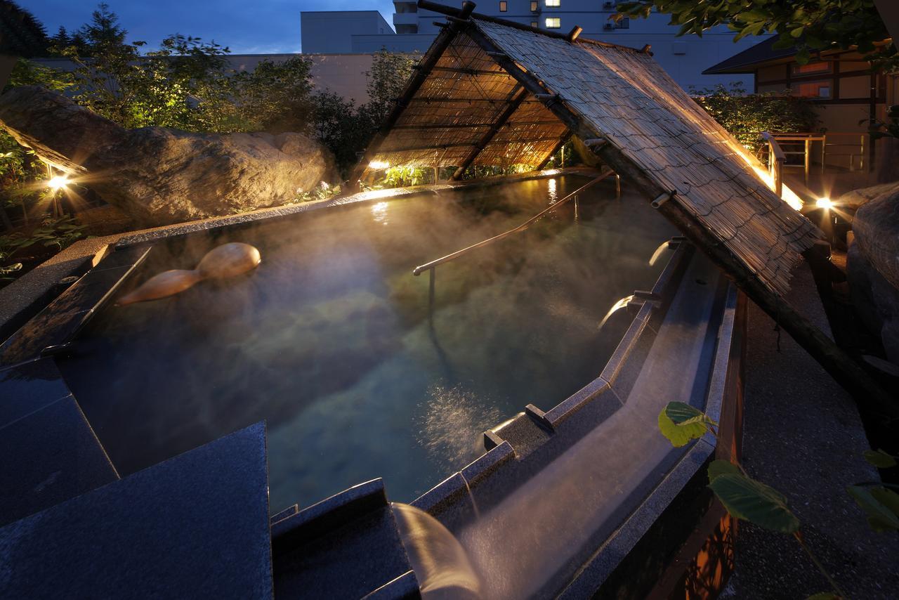 Hotel Shion Мориока Экстерьер фото